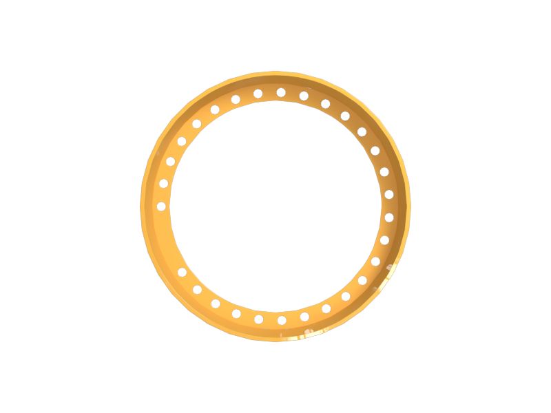 281-3044: 8mm Thick Final Drive Guard Cover | CATCorp