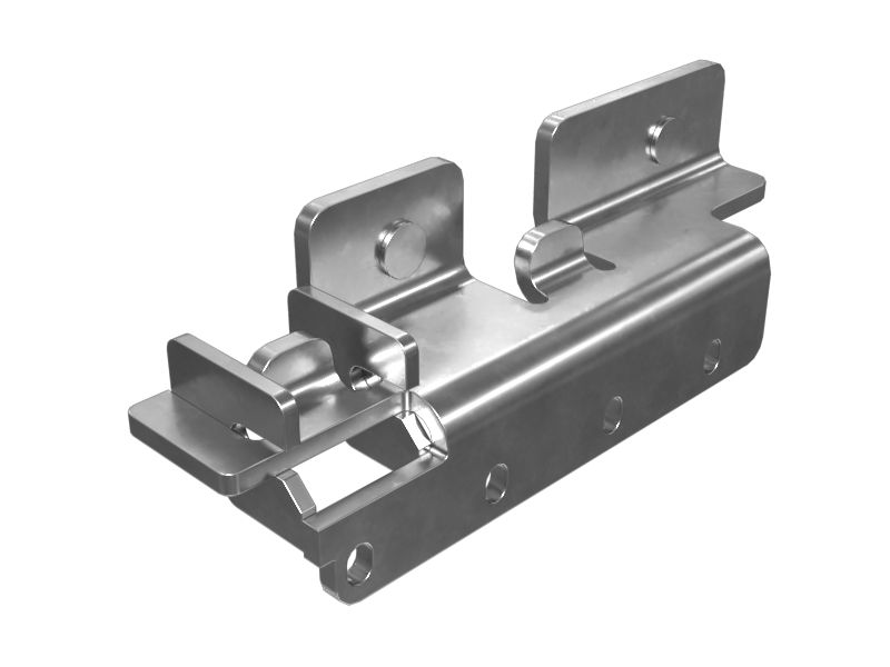 170-2422: লেফট হ্যান্ড কনডেন্সার সাপোর্ট