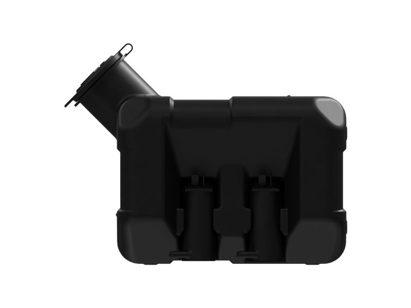 БАК В СБОРЕ