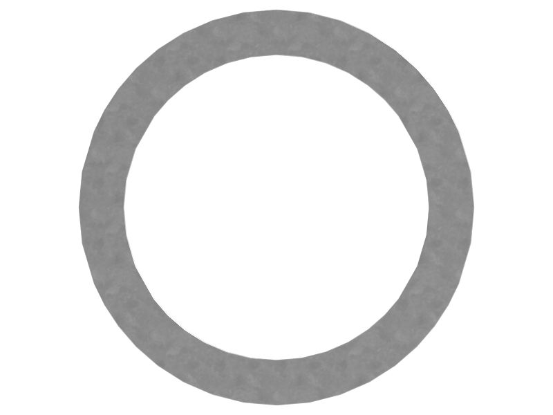284-0079: Rozpěrka koncové polohy a polohovadla o vnitřním průměru 50,2 mm