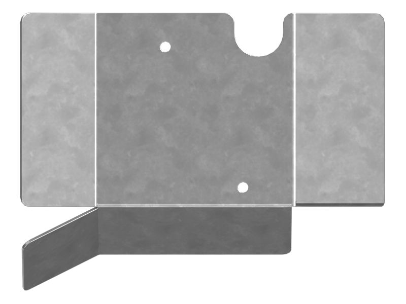 290-1919: 3mm Thick Brake Valve Guard Plate 2901919 купить