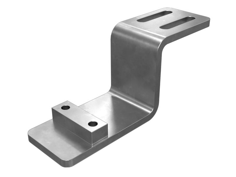 199-2722: 10mm Thick Hydraulic Lines Mounting Plate | Cat® Parts Store