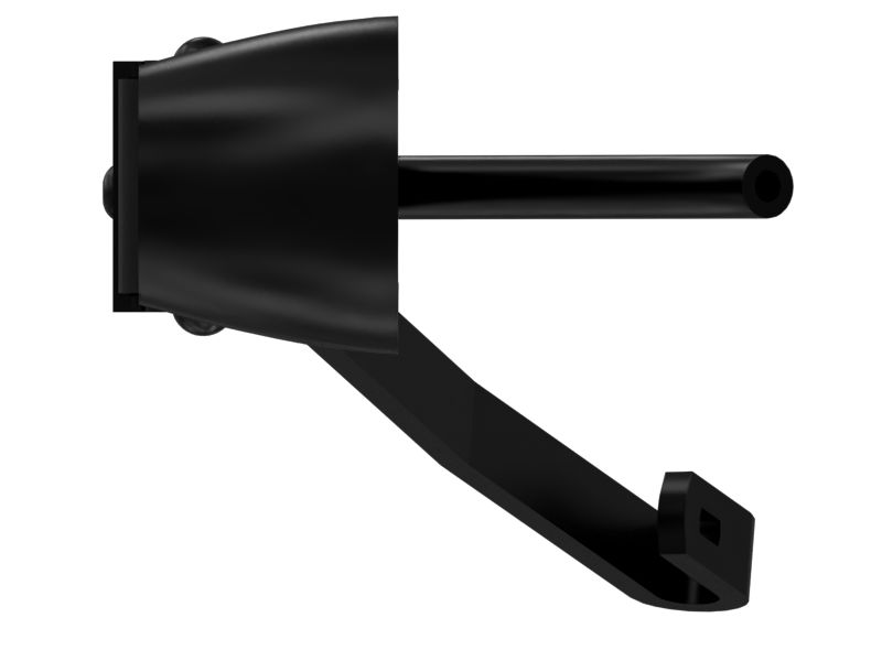 РЫЧАГ СТЕКЛООЧИСТИТЕЛЯ В СБОРЕ