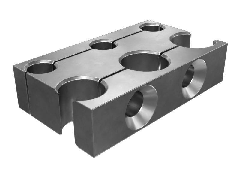 303-5222: ХОМУТ В СБОРЕ