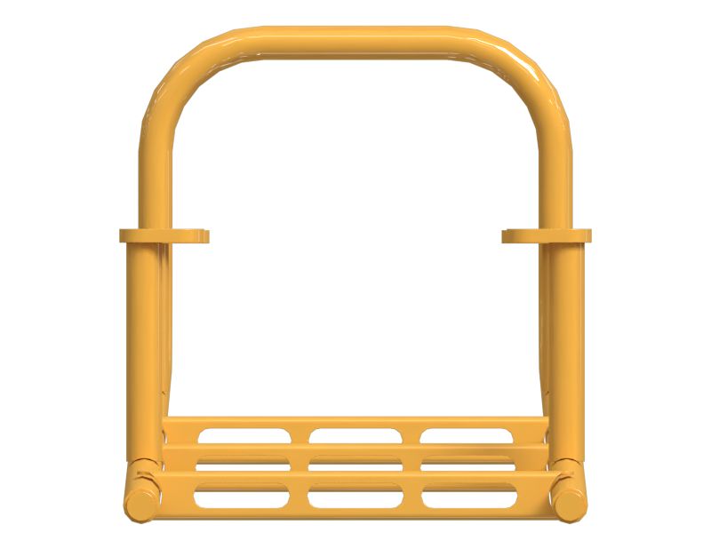 309-4832: Machine Access Ladder | CATCorp
