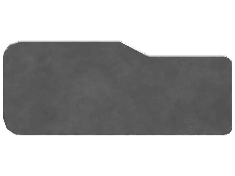 241-5852: 4260mm Long Moldboard Rail 2415852 buy