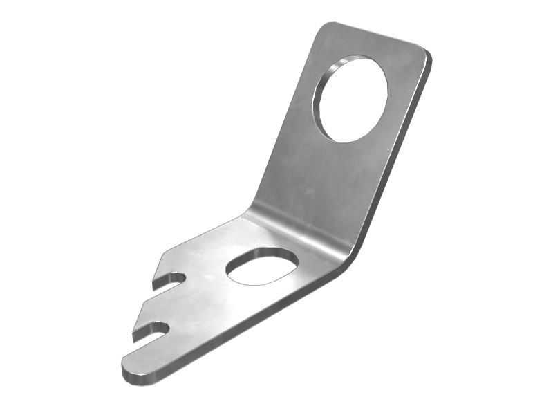 241-0953: 6mm Thick Support Bracket 2410953 купить
