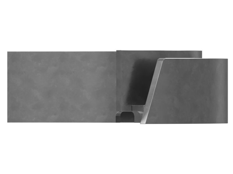 ПЛАСТИНА В СБОРЕ, ЛЕВАЯ