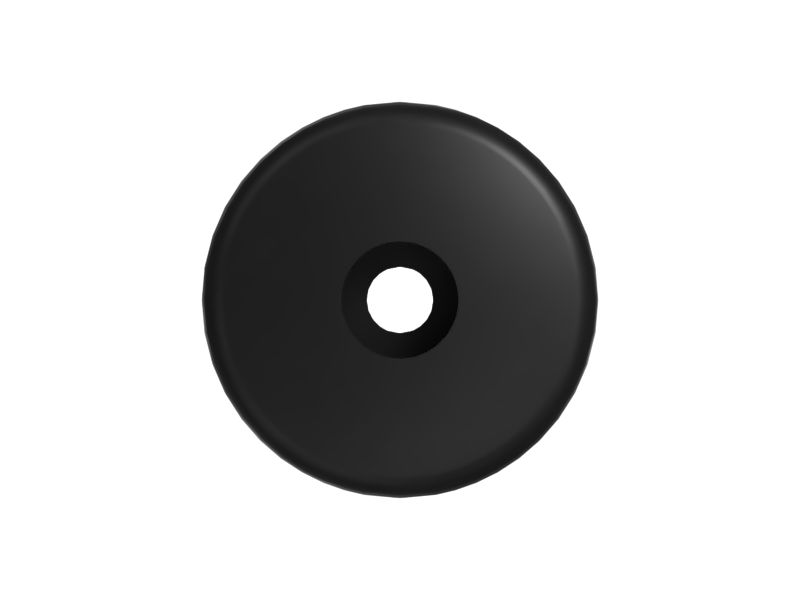 238-0303: 25.4mm Outer Diameter Control Switch Knob | CATCorp