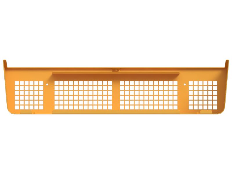 Ограждение в сборе