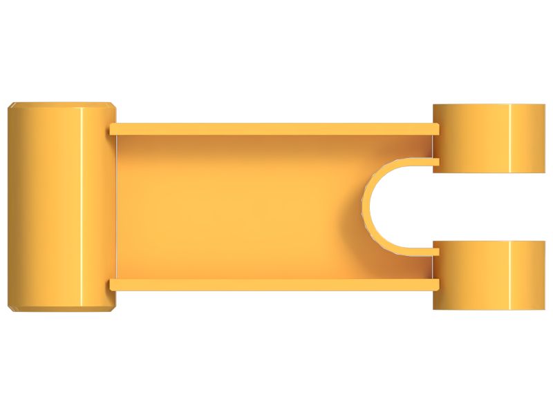 ПОДШИПНИК ТЯГИ В СБОРЕ