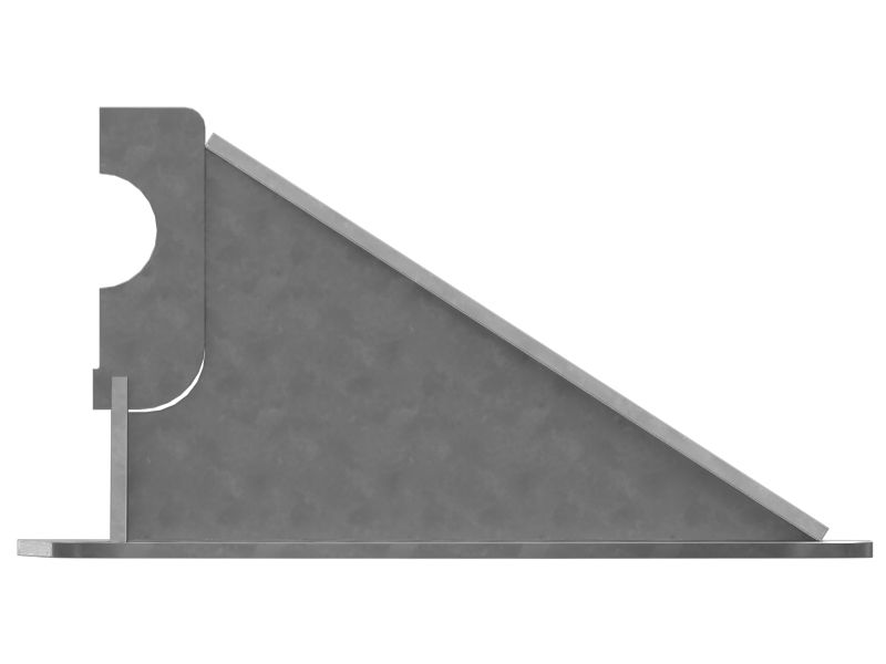 266-0821: Main Frame Bracket 2660821 купить