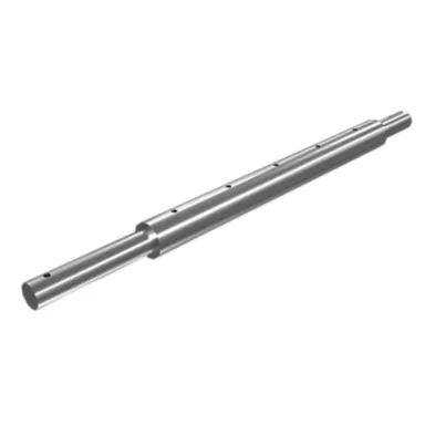 CAT 76,2 MM DIŞ ÇAPLI HELEZON KONVEYÖR MİLİ