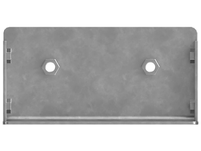 КРЫШКА В СБОРЕ