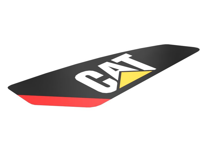 НАКЛЕЙКА CAT