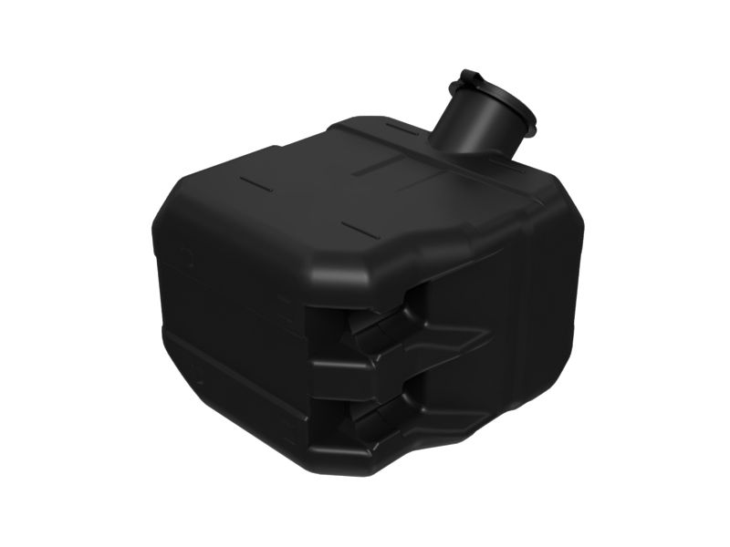 БАК В СБОРЕ