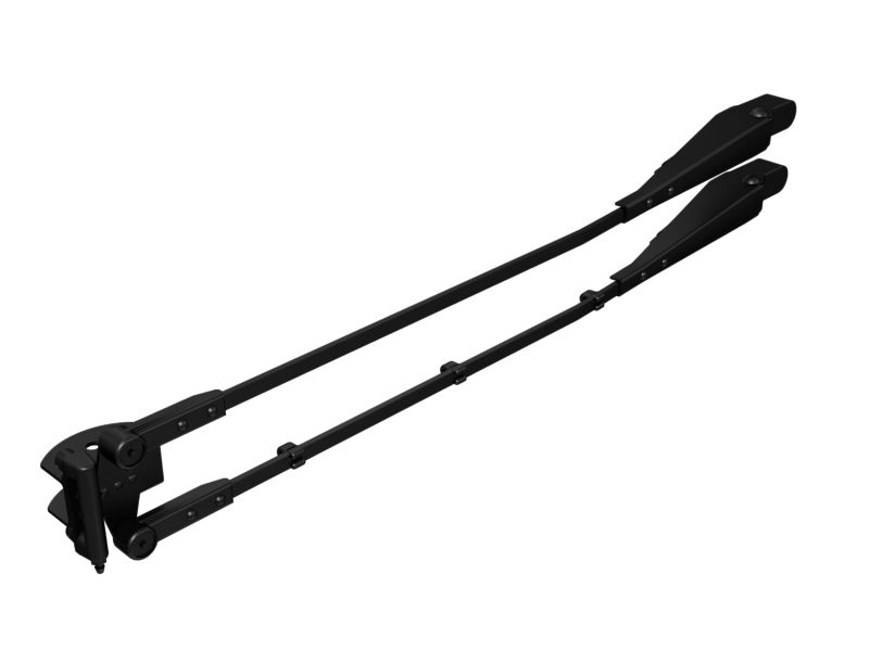 211-8009: РЫЧАГ В СБОРЕ