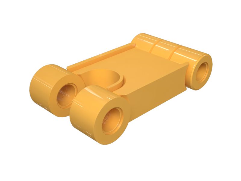 ПОДШИПНИК ТЯГИ В СБОРЕ