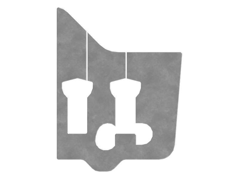 ИЗОЛИРУЮЩАЯ ШАЙБА