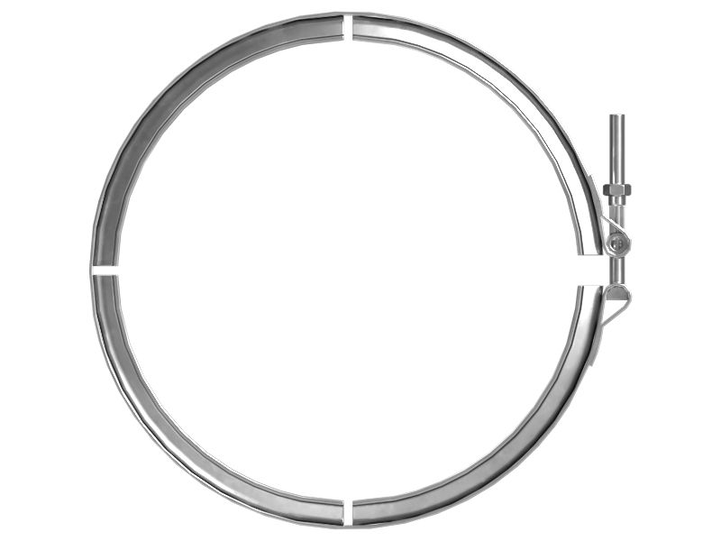 КЛИНОВОЙ ЗАЖИМ