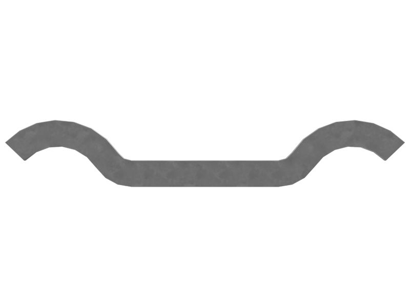 198-0370: 17.4mm Diameter Dual Half Clip 1980370 buy