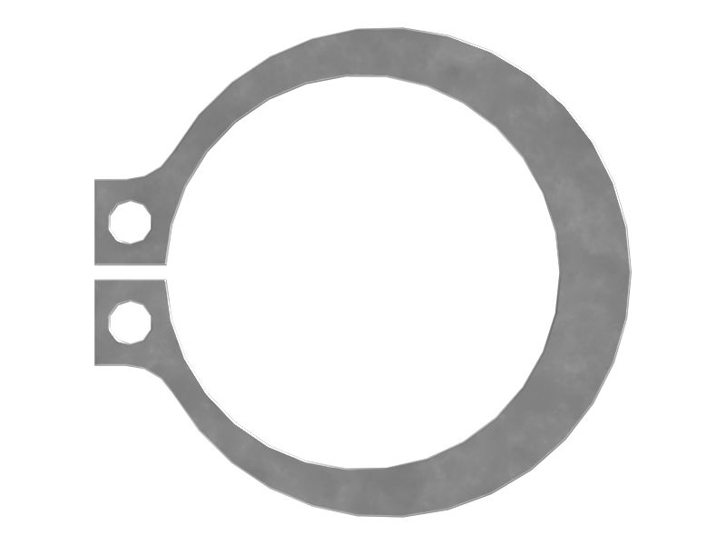 219-5442: 11mm Diameter External Retaining Ring 2195442 купить