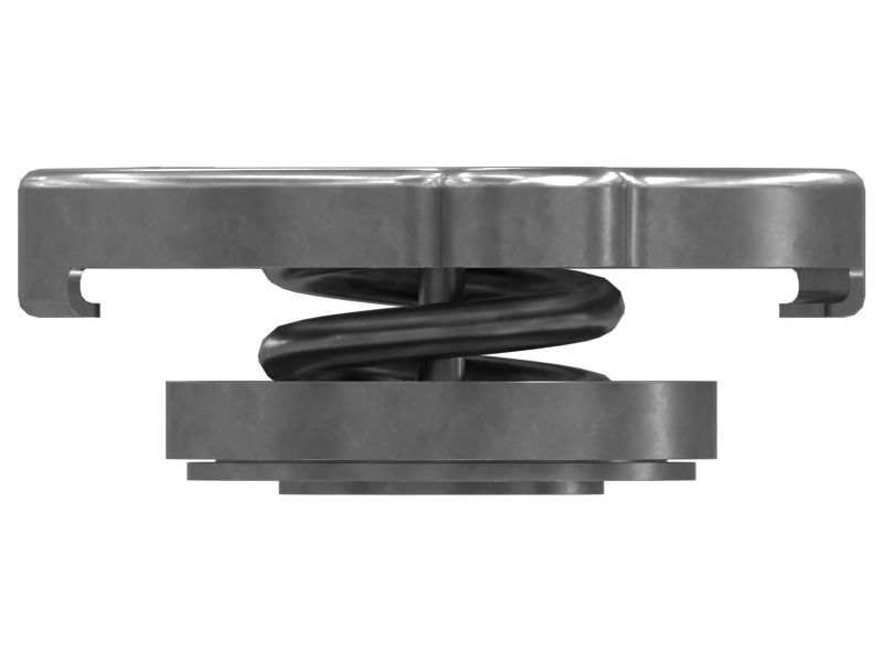 КРЫШКА РАДИАТОРА