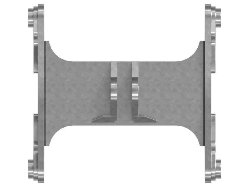 ЛЕВАЯ ТЯГА В СБОРЕ