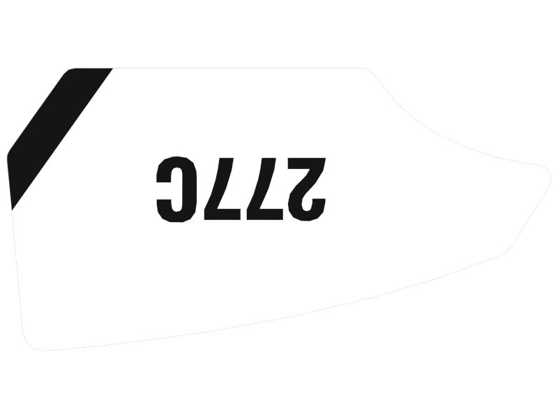 НАКЛЕЙКА 277C