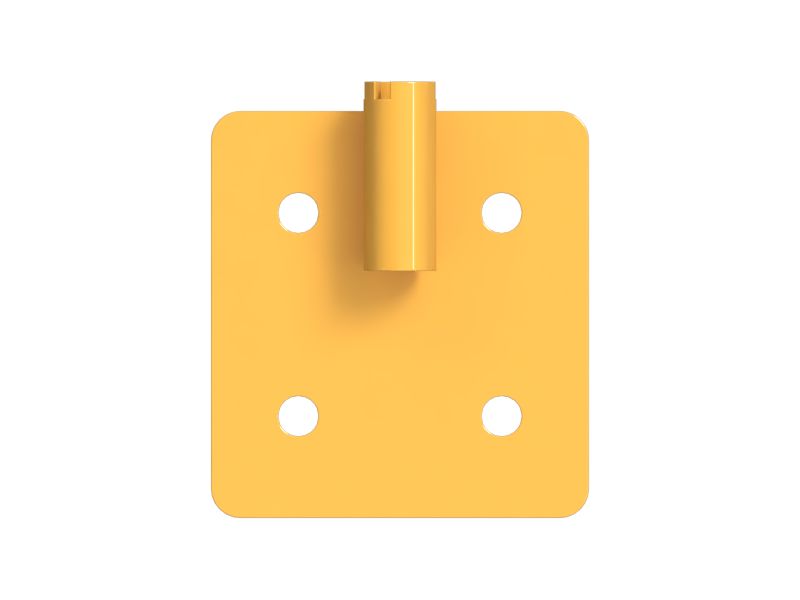 236-9246: Rear View Mirror Support Plate 2369246 купить
