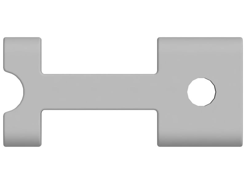304-1022: Bumper Mount Block 3041022 купить