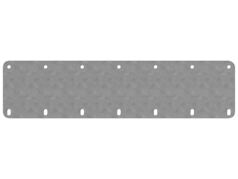 288-1763: 6mm Thick Guard Mount Plate 2881763 купить