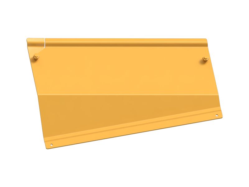 287-5392: Left Hand Engine Hood Mounting Sheet 2875392 购买