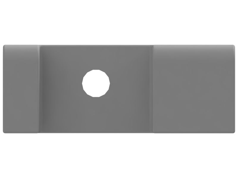 304-1022: Bumper Mount Block 3041022 купить