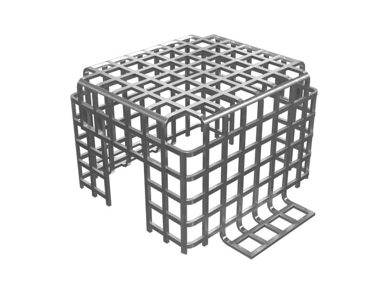 ОГРАЖДЕНИЕ РЕЗИСТОРА