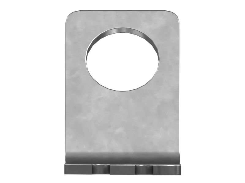 241-0953: 6mm Thick Support Bracket 2410953 купить