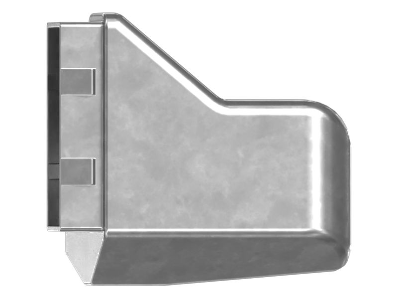 ВОЗДУХОВОД ПРАВЫЙ