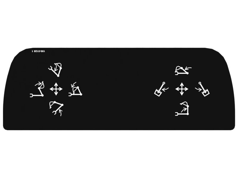 НАКЛЕЙКА С ИНСТРУКЦИЕЙ