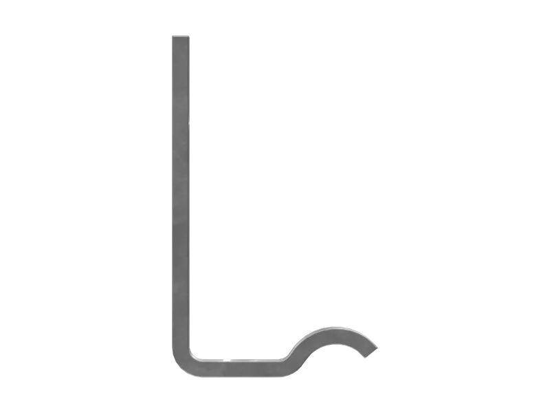 197-2128: Single Tube Clip 1972128 buy