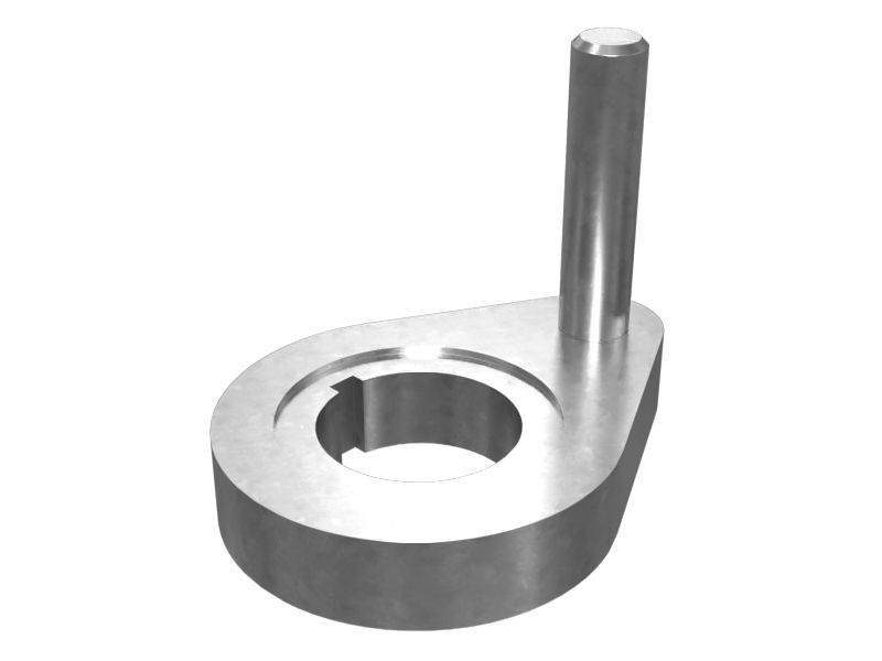 308-6353: МОМЕНТНЫЙ РЫЧАГ В СБОРЕ