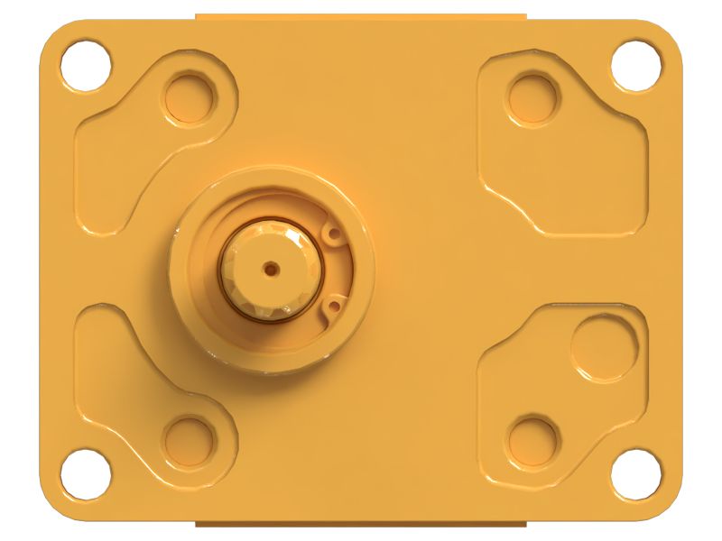 БЛОК ЭЛЕКТРОДВИГАТЕЛЯ GR