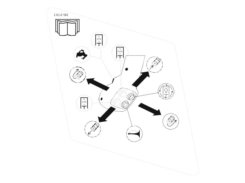 НАКЛЕЙКА МАШИННОГО КОДА