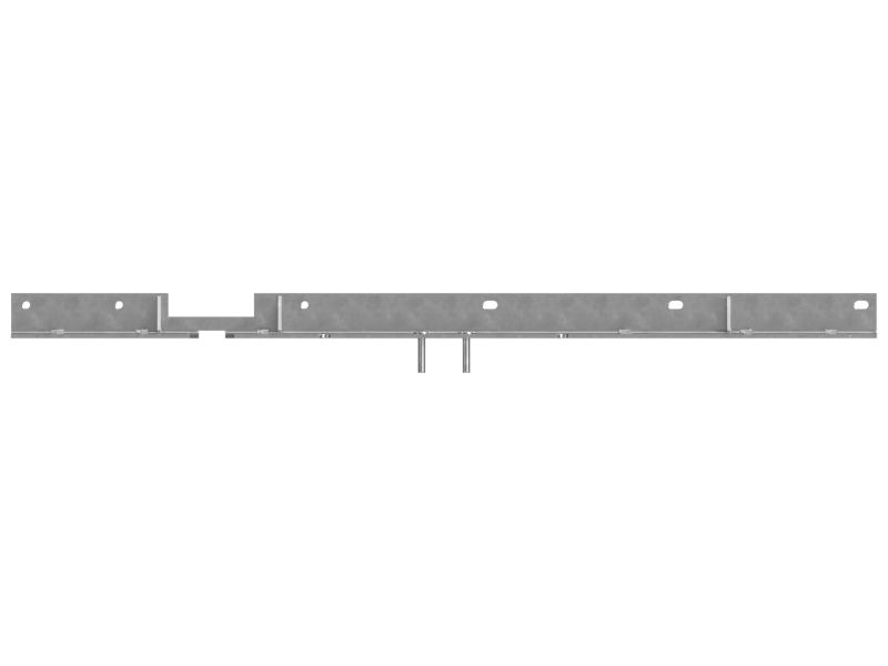198-1863: Radiator Shield Support Plate 1981863 купить