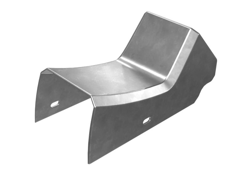 КРЫШКА ЛЕВАЯ