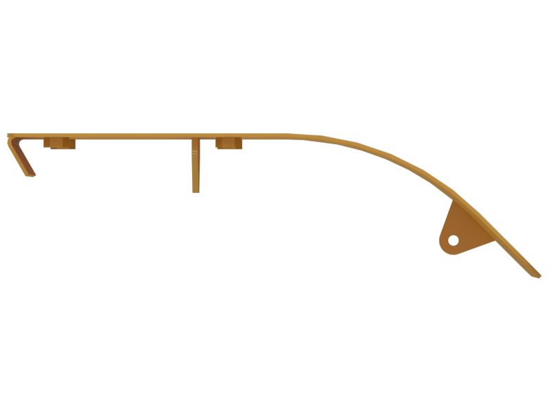251-7339: Hydraulic Tank Guard Cover 2517339 购买