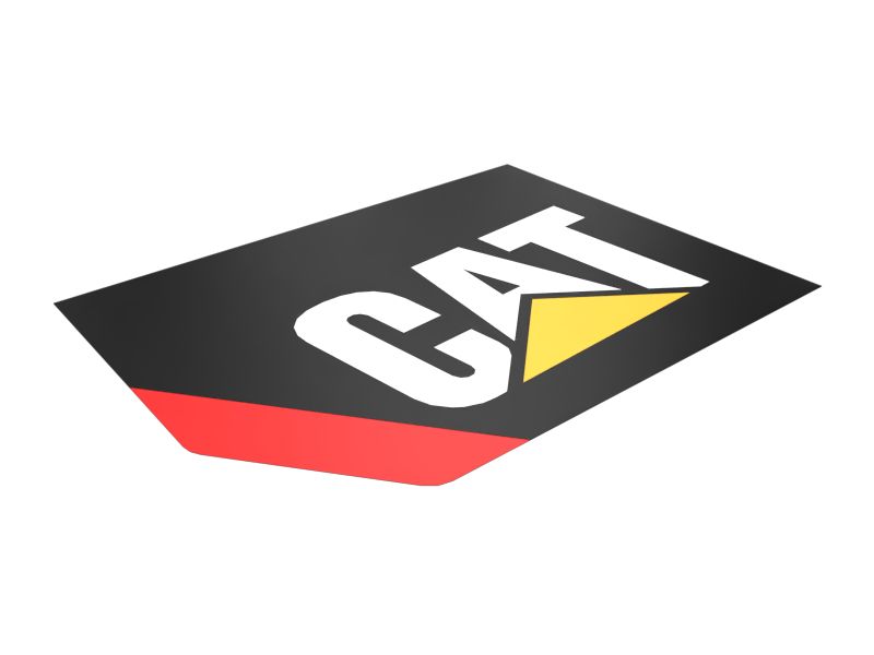 НАКЛЕЙКА D6К LGP