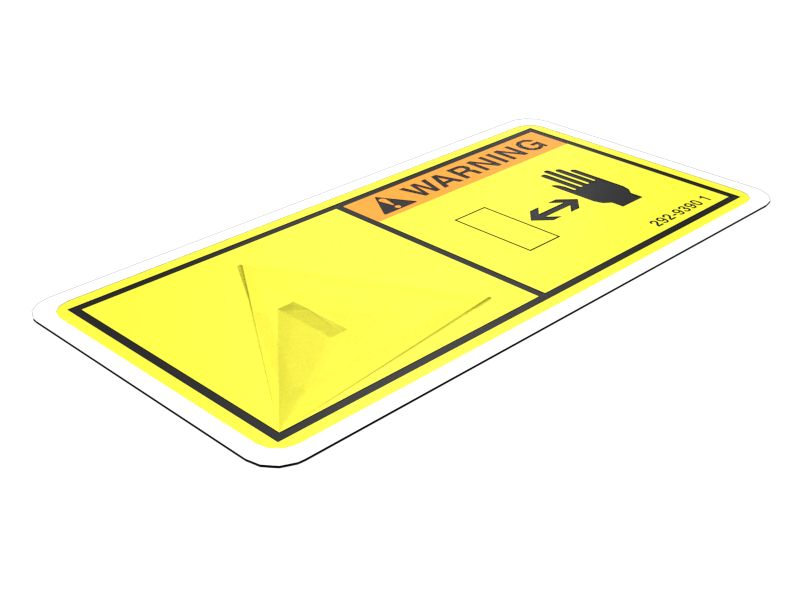 292-9390: НАКЛЕЙКА