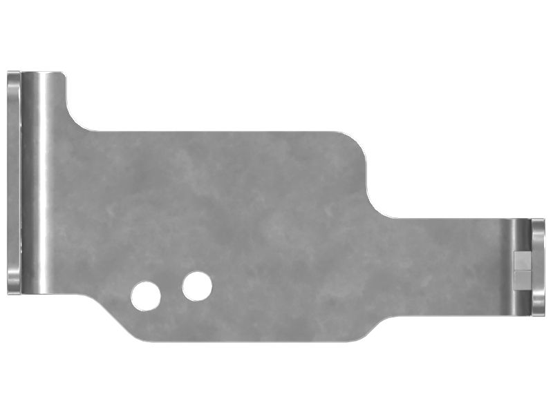 242-9005: Fan Pump Bracket 2429005 купить