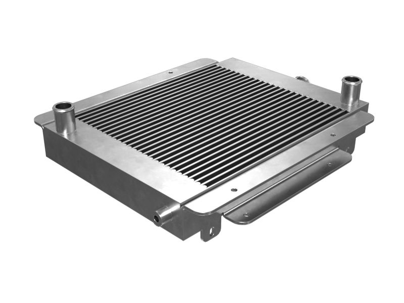 295-5841: РАДИАТОР В СБОРЕ