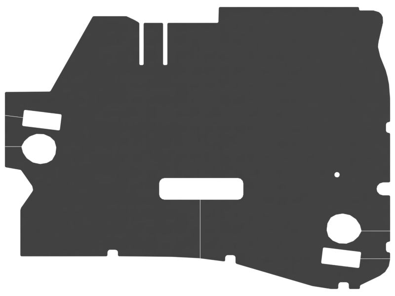 НАПОЛЬНЫЙ КОВРИК